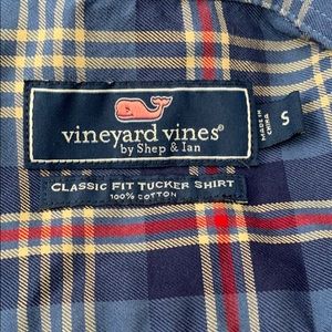Worn Once Vineyard Vines Men’s LS Shirt